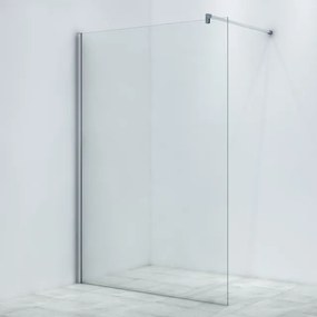 Marenza Bellini Inloopdouche - 160x200cm - helder glas - chroom WR160-C/C