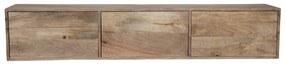 Starfurn Vision Naturel Tv-meubel Hangend 160 Cm - 160x35x30cm.