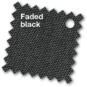 Platinum Challenger zweefparasol 3.5m T2 premium (excl. voet) faded black
