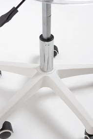 Transparante Neo-stoel