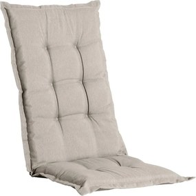 Madison Kussen hoge rug 123x50 cm Panama blend