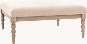 Gestoffeerde salontafel Artisan