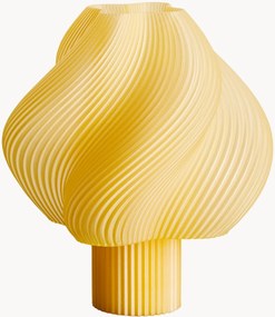 Dimbare draagbare tafellamp Soft Serve