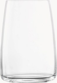 Glazen tumblers Vivid Senses, 4-delig