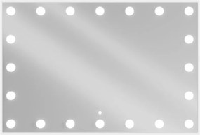 Mexen Dona verlichte badkamerspiegel 120 x 80 cm, LED 6000K, antivries - 9818-120-080-611-00