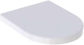 Tweedekans Geberit 300 Basic toiletbril 37x44,5cm wit 06233