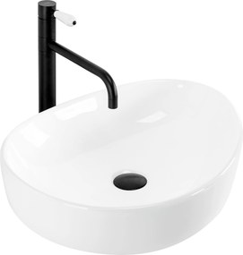Opzetwastafel REA VANILA