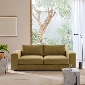 Sofa 3- of 4-zits, fluweel, Skander