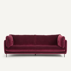 Fluwelen bank, BOTERO