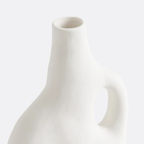 Decoratie in keramiek H20,5 cm, Pieta