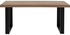 Goossens Eettafel Blend, 180 x 100 cm