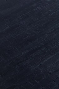 House of Rebels Eettafel - Levi - 110 cm - Zwart - House of Rebels