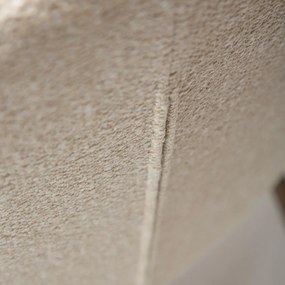 Dan-Form Bae Swivel Beige Boucle Eetkamerstoel Draaibaar