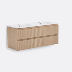 Wastafelmeubel Nilia, l 120 cm