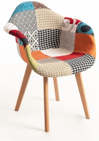 Belu Patchwork Stoel