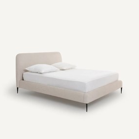 Bed met bedbodem, Oscar design E. Gallina