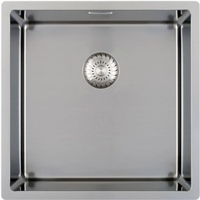 Caressi Spoelbak 44x44x21,8 cm RVS