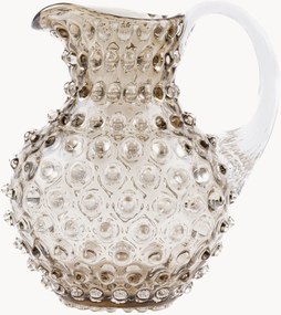 Mondgeblazen kan Paris Hobnail