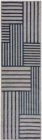 Laagpolig in- & outdoor vloerkleed Vigo