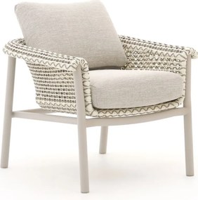 Dining tuinstoel | Zavelli Cuore | Wicker (vlechtwerk) | Taupe | Kees Smit Tuinmeubelen