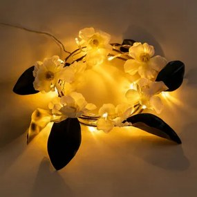 Led Decoratieve Slinger 2 M Marga Warm Wit - Sklum