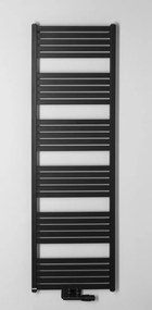 Sapho Grunt radiator 160x50cm 776W zwart mat