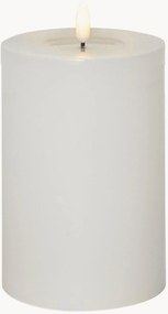 LED-blokkaars Flame Flow Big met timerfunctie