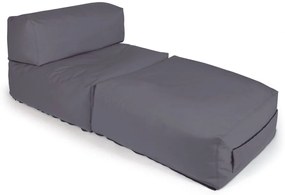 Outbag Switch Plus Loungebed - Antraciet