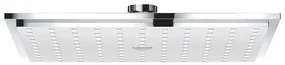 GROHE Rainshower Allure 230 Hoofddouche - 23x23cm - 1 straalsoort - chroom 27480000