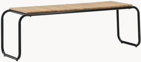 Tuinbank Holmbeck met zitting van acaciahout