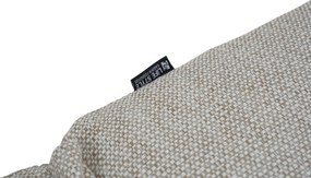 Lifestyle Garden Furniture Mateo Ligbed Met Kussen Loft/sandy Aluminium Taupe