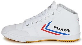 Hoge Sneakers Wit Feiyue  FE LO 1920 MID