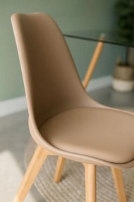 Pakket van 4 Synk Basic stoelen