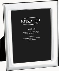 Verzilverd fotolijstje Lucera