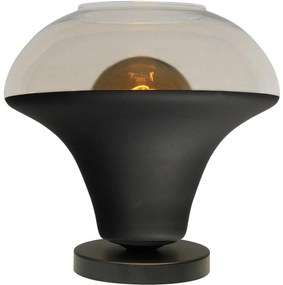 Goossens Tafellamp Oscar, Tafellamp met 1 lichtpunt trechter