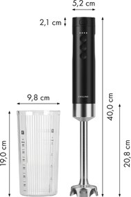 ZWILLING XTEND Draadloze staafmixer, Individueel item zonder batterij - XTEND - ZWILLING