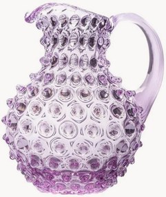 Mondgeblazen karaf Hobnail