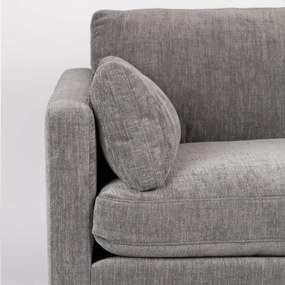 Zuiver Summer Loveseat Fauteuil Antraciet
