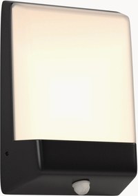 Outdoor LED wandlamp Row