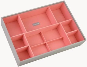 Sieradendoos Classic Grey Coral