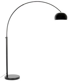 Zuiver Metal Bow Zwarte Booglamp
