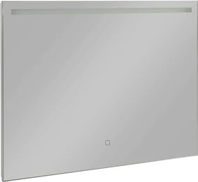 Saqu Deluxe Spiegel met LED verlichting Dimbaar 80x60 cm