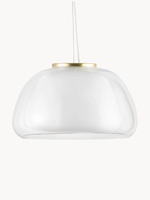 Hanglamp Jelly van glas