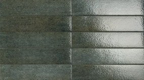 Valence Orizz vloertegel oliva lux 6.5x29cm groen