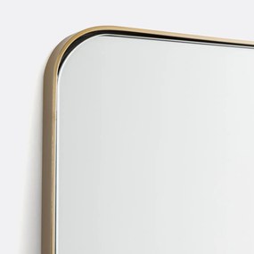 Rechthoekige spiegel 100x170 cm, Iodus