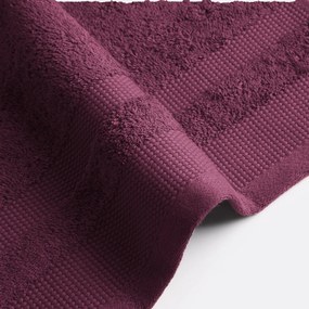 Set van 4 Egyptisch katoenen gastendoekjes 600g/m², Kheops