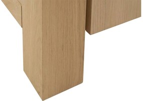Goossens Dressoir Plain, 4 deuren