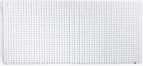 Katoenen badmat Querrippe