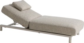 4 Seasons Outdoor Madeira ligbed Linen Ligbed   beige weerbestendig