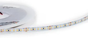 Prolumia 46214022 Prolumia LED Strip Silver 46214022 LED strip SILVER IP62, 24Vdc, 140LED/m; 9,6W/m; 780Lm/m; 3000K